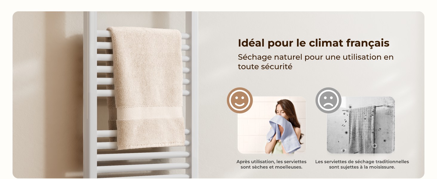 Sèche-serviette Heilmetz