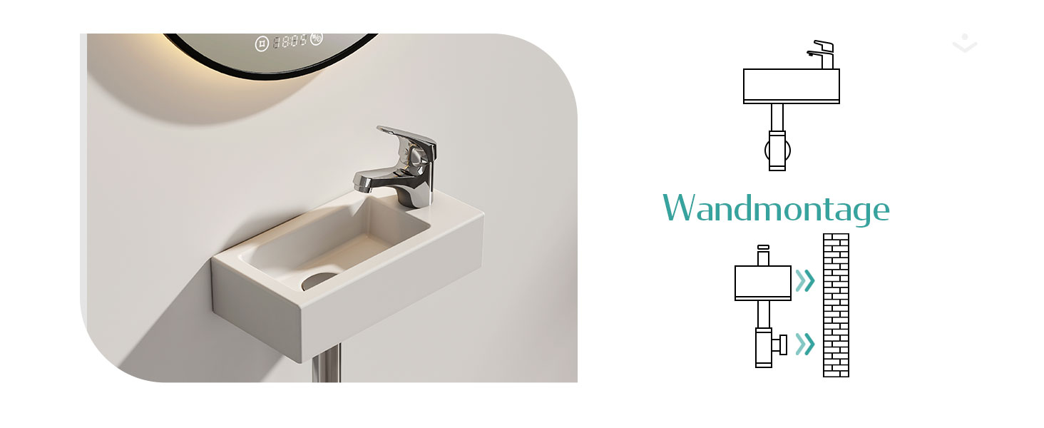 Waschbecken