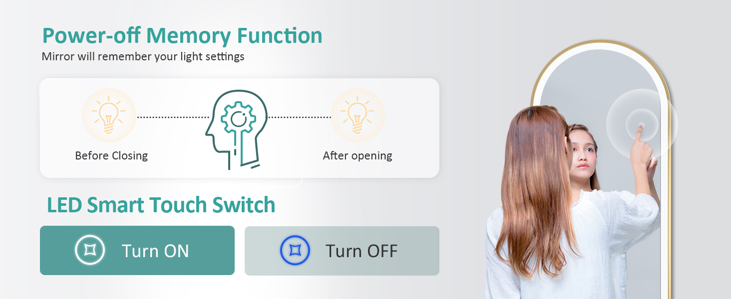 EMKE Freestanding Arched Mirror Full Length With LED Lights Tri-Colour Dimmable Dressing Mirror 160x45cm White Gold -Home Sale Shop AAHKMJXYDAFdJAOAIMEbOAch w4SKIVBZGirDEcZFmriXMm0 DhPSmxDGEb5B5327Iei195NR65lftiGSoKCA6AnlYvXlXRQx3SYEaJHdqrvLKqTt OhedmWWcICs4b PL6 fB