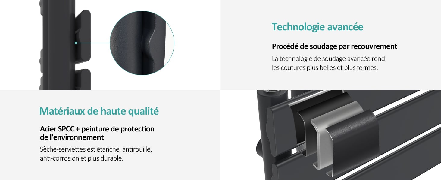 EMKE Sèche-Serviettes Électrique Avec élément Chauffant Thermostat, Sèche-serviettes électrique Panneau Avec Baguette Chauffante Avec Minuterie, Anthracite 762x400mm 400W -Atlantic Magasin AAHKMJXYDAFdJAOAIMEbOAch w4SKIVBZGirDEcZFmriXMm0 DhPSmxDGEb5B5327Iei195NR65lftiGSoKCA6Ann7CgXyMenkuY47D 1hgT2X2zC8 rEYDJ7U e19cpPVHV DgR198D8RQs2ykqG K