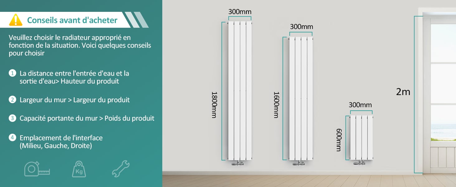 EMKE Radiateur Eau Chaude En Acier, 180x30cm, Tube Plat Vertical Monocouche, Convient Pour 8,4 M² Blanc 627W -Atlantic Magasin AAHKMJXYDAFdJAOAIMEbOAch w4SKIVBZGirDEcZFmriXMm0 DhPSmxDGEb5B5327Iei195NR65lftiGSoKCA6AnyTK8P4xWYWybpZNXP tg4sag7NUfVtU8oED7A3NGu WBXh30B3u JCLiwobK2Lbr