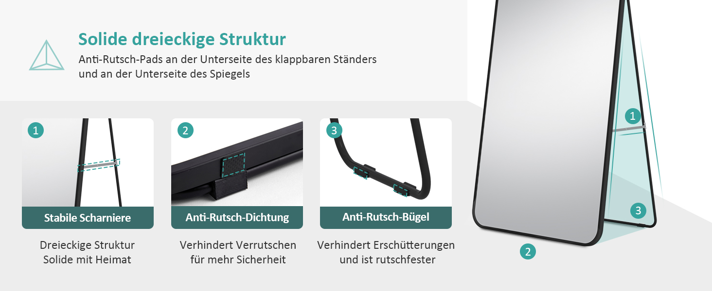 Standspiegel