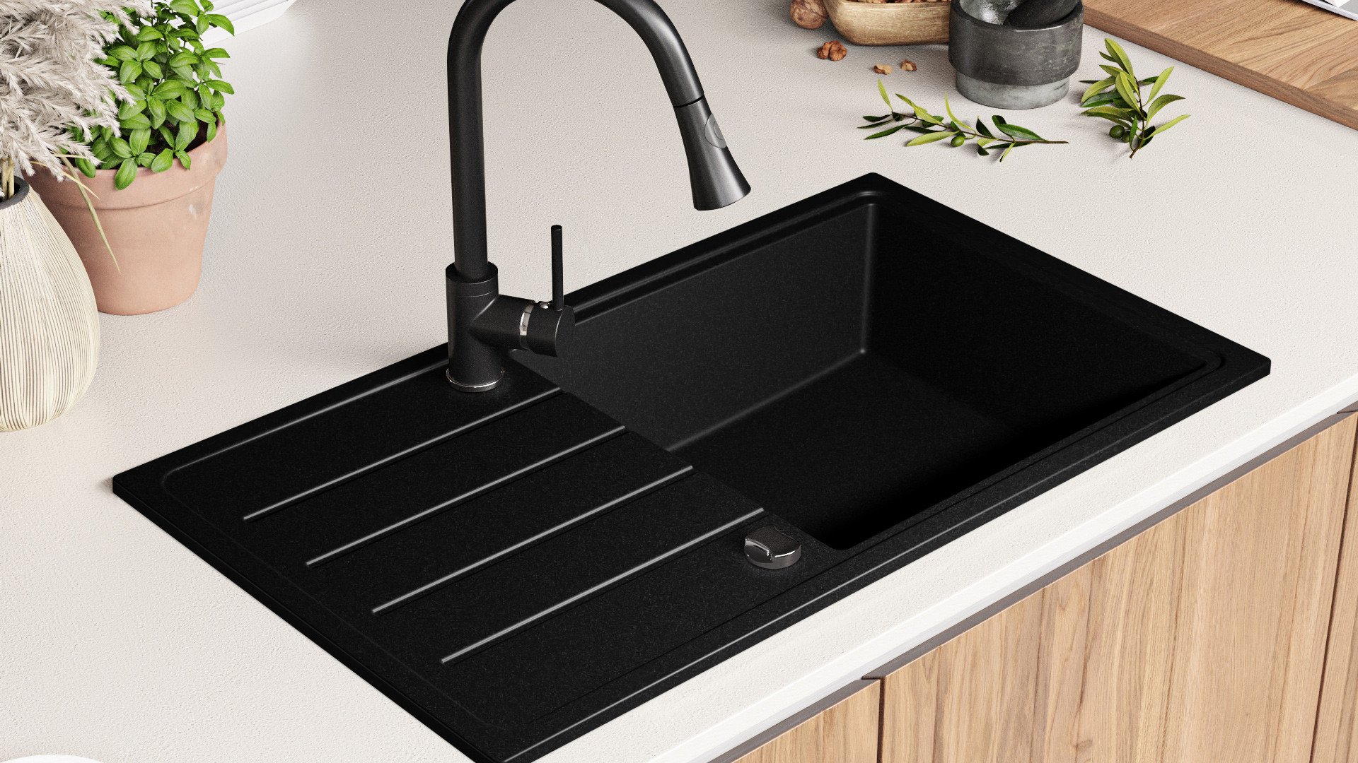 Evier Cuisine Noir Metallic, 90 X 50 Cm, Evier En Granit 1 Bac + Kit De Vidage, Evier A Encastrer De Primagran -Promos Gout Cuisine Boutique AAHKMJXYDAFdJAOAIMEbOAch y5VJsSag EfXZOKqNztT5 j KYfxQ5Esurszx GHX PH88yu4cha8Sl lGhuwYoFQG8OvuT fB irJPgqgZljli98ev7mXh5hQGGTHZl2g=