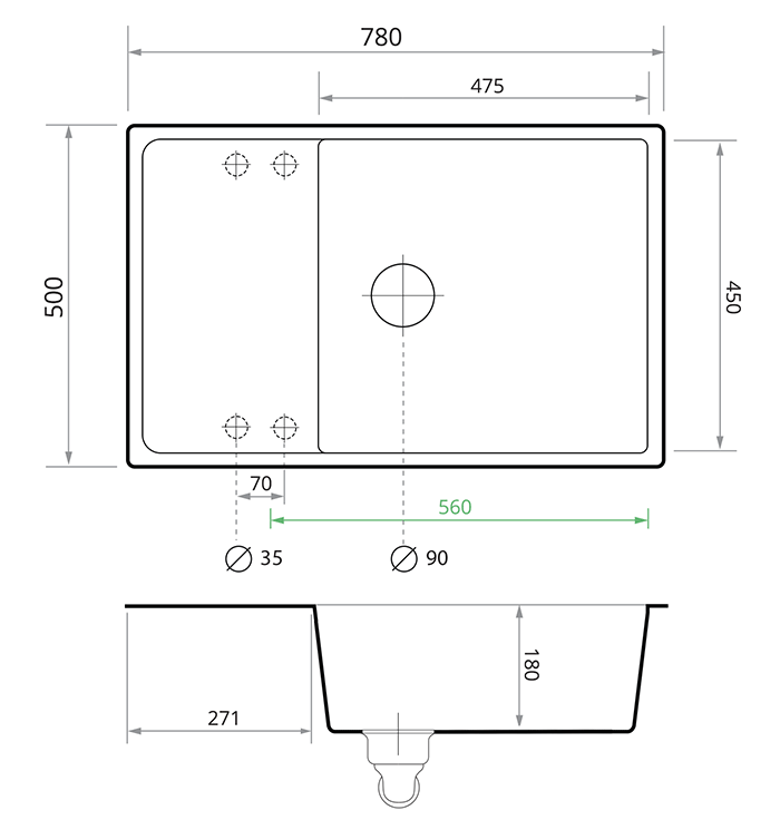 Evier Cuisine En Granit Beige, 78 X 50 Cm, Lavabo 1 Bac + Siphon Classique, Évier à Encastrer Ibiza 780 Cargo De Primagran -Promos Gout Cuisine Boutique AAHKMJXYDAFdJAOAIMEbOAch y5VJsSag EfXZOKqNztT5 j KYfxQ5Esurszx GHX PH88yu4cha8Sl lGhuwYoUrnb0NOJJfsgtGKoa0BO2YIqRbHev9lFcFQ06W3vk8A=