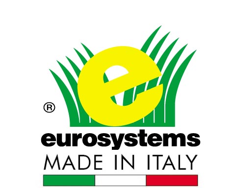 Motozappa la Zappa EUROSYSTEMS - motore a scoppio a benzina RATO RV170 -  Made in Italy