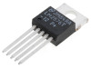 LM2576T-12/NOPB | PMIC; convertidor CC/CC; Uentr: 40V; Usal: 12V; TO220-5; buck