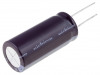 UPW1V122MHD6 | Condensador: electrolítico; de baja impedancia; THT; 1200uF; ±20%