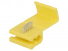 50949-DI | Enchufe rápido; IDC; 4÷6mm2; para conducto; amarillo