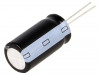 KJ2W330MNN1625 | Condensador: electrolítico; THT; 33uF; 450VCC; Ø16x25mm; ±20%