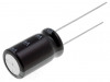CE-470/35PHT | Condensador: electrolítico; THT; 470uF; 35VCC; Ø10x16mm; ±20%