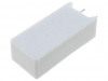 PRMAAWJW100B00 | Resistor: bobinado; de cemento; THT,vertical; 10Ω; 10W; ±5%