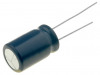 EEUFR1V681B | Condensador: electrolítico; de baja impedancia; THT; 680uF; 35VCC