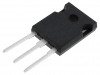 FGH40N60SFDTU | Transistor: IGBT; 600V; 40A; 116W; TO247-3