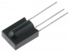 TSOP31236 | Receptor de infrarrojo integrado; 36kHz; 45°; 2,5÷5,5V