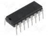 CD4511BE | Driver; CMOS; DIP16