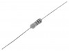MOF1WS-120R | Resistor: metal oxide; THT; 120Ω; 1W; ±5%; Ø3,2x9mm; axiales