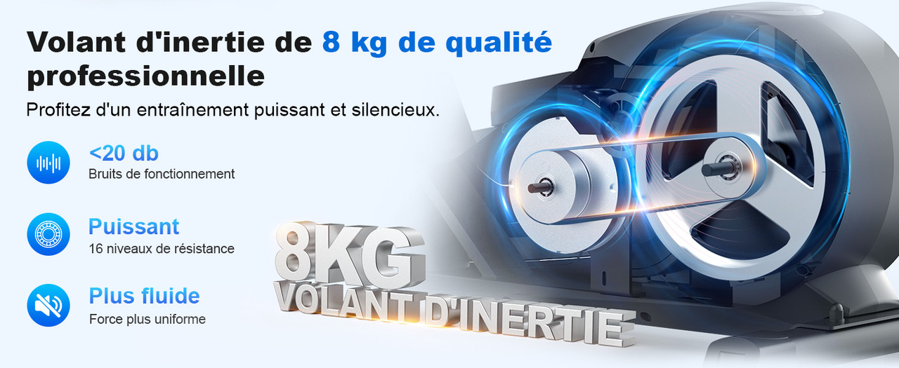 Détail des pédales ergonomiques
