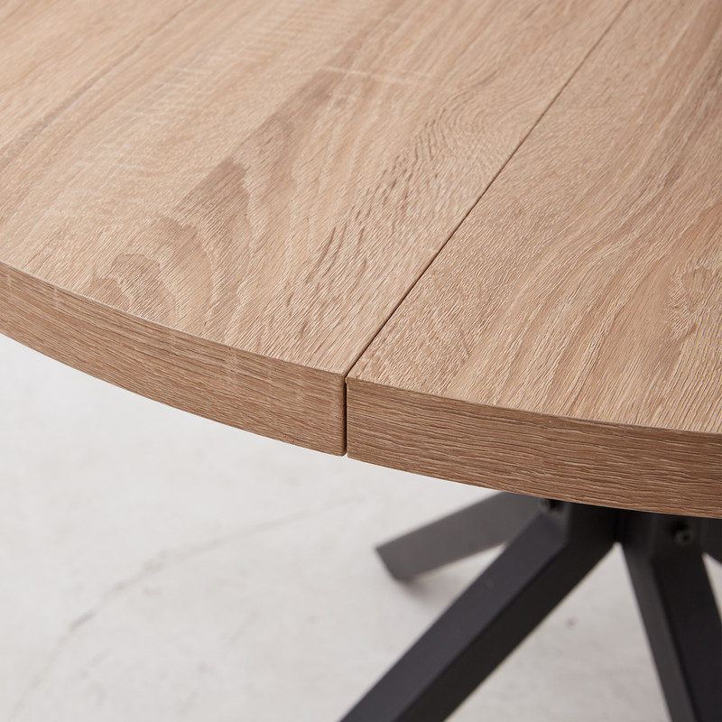 Plateau de la table