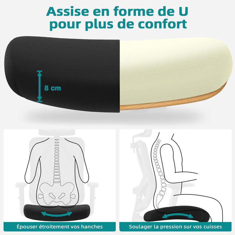 Chaise de Bureau