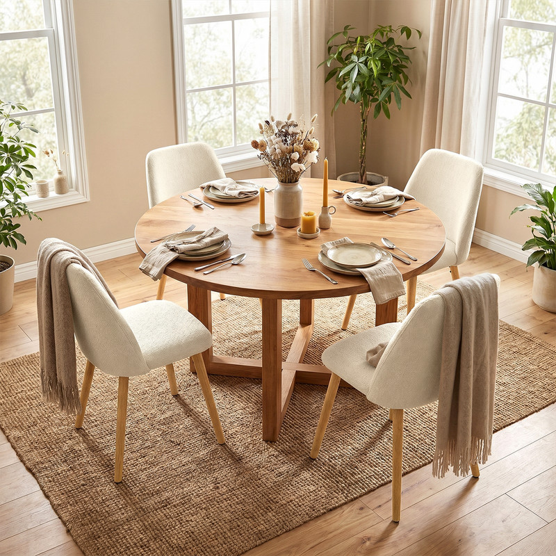 Dining Chairs Application Scene 2