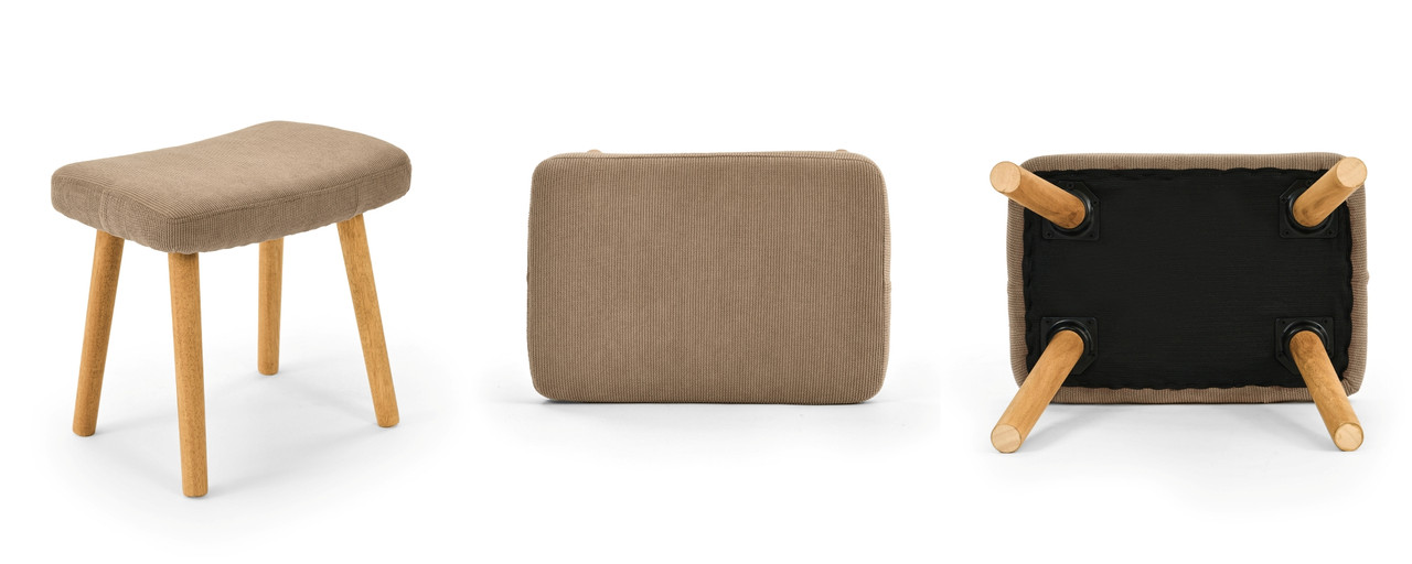 Views of the Footstool