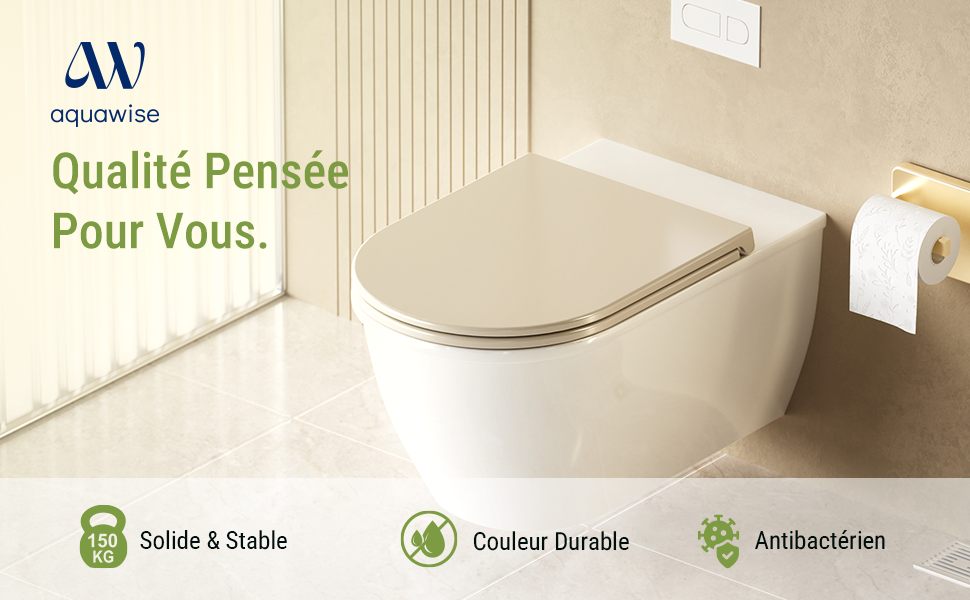 abattant WC