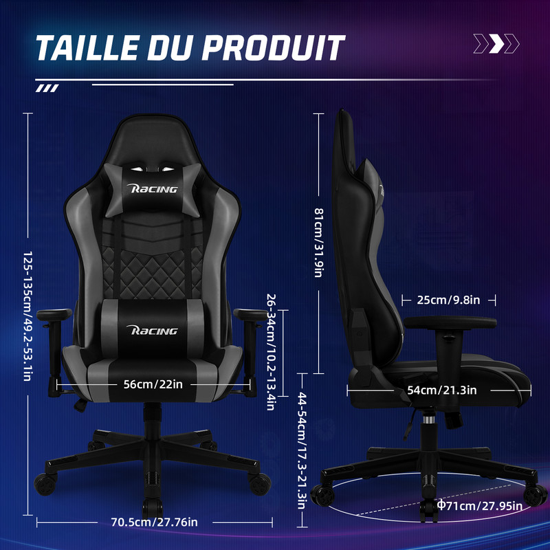 Chaise Gaming