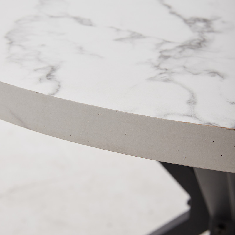 Plateau de la table