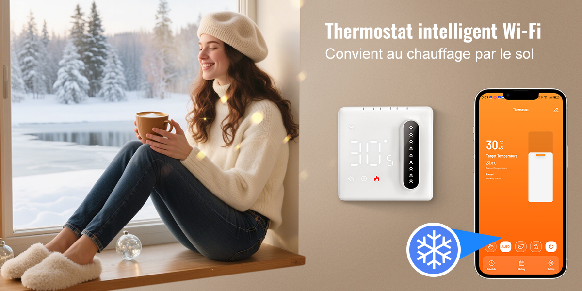 Thermostat CONENTOOL 1