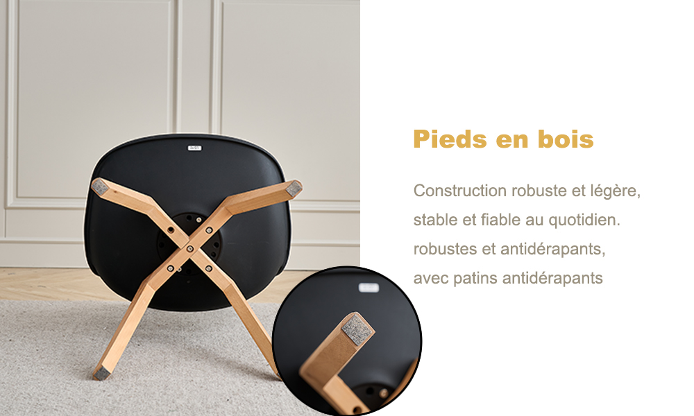 Chaise en intérieur