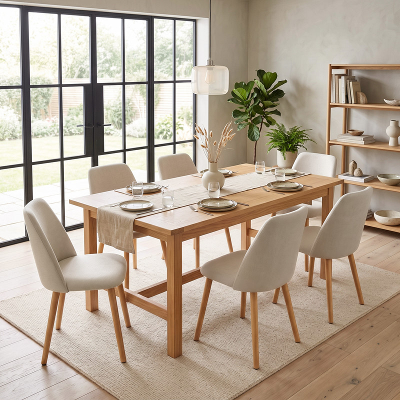Dining Chairs Application Scene 2