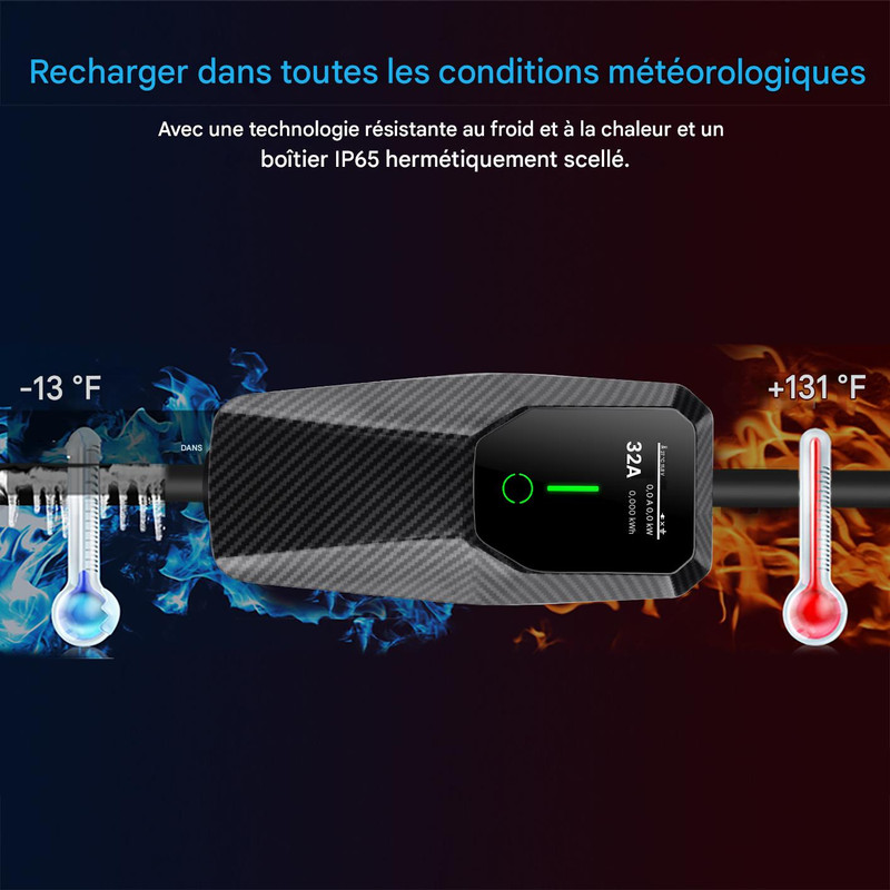 Câble de recharge