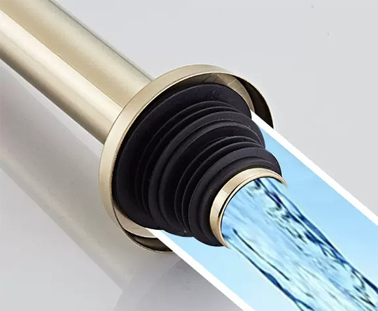 Siphon de lavabo en laiton LaBlanc