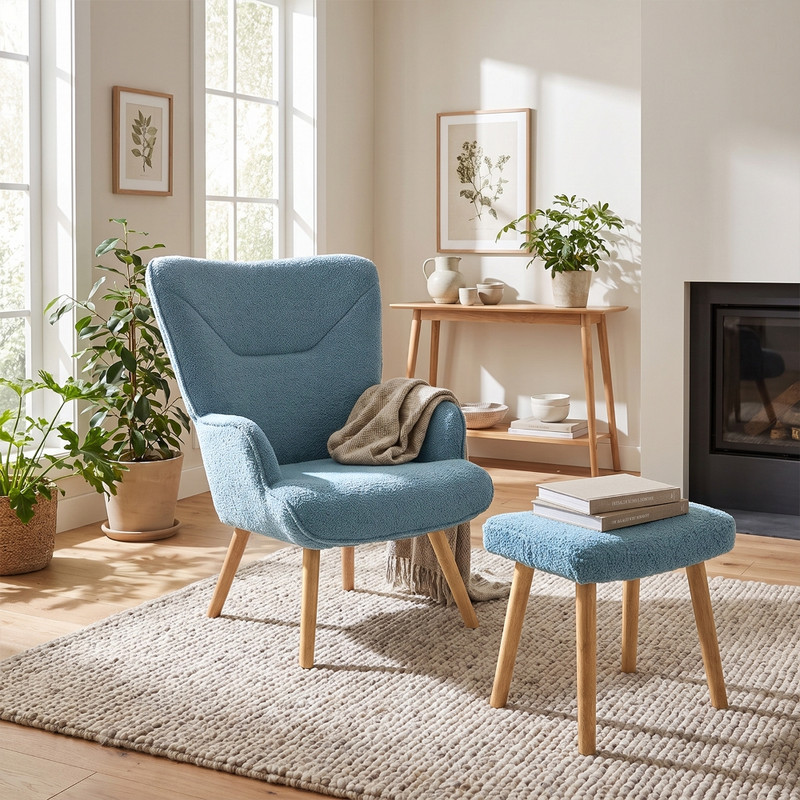 Living Room Setup