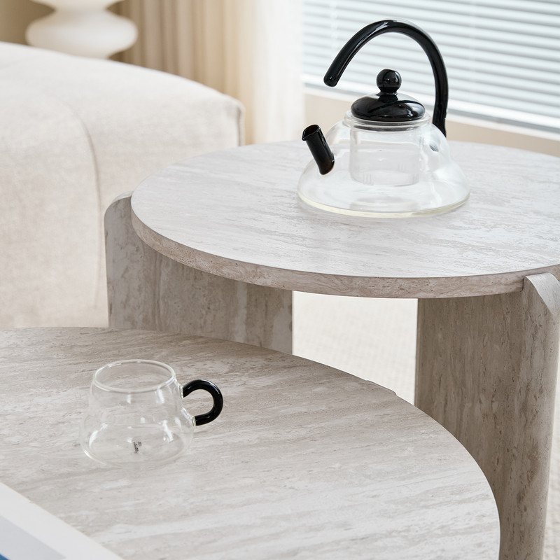 Design des tables basses