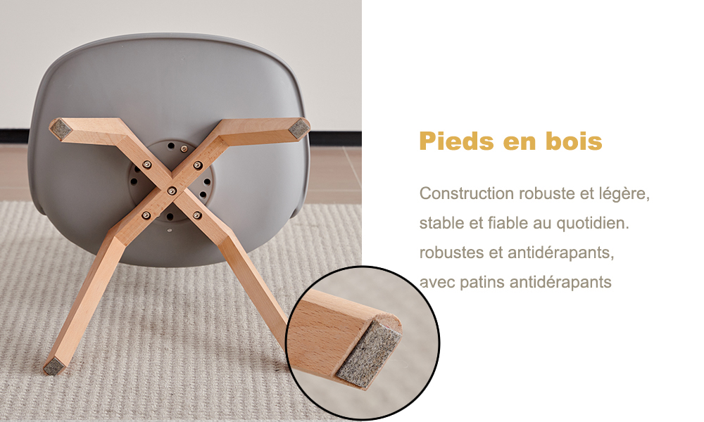 Chaise en intérieur