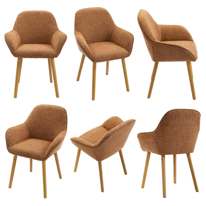 Ensemble de chaises - Vues multiples