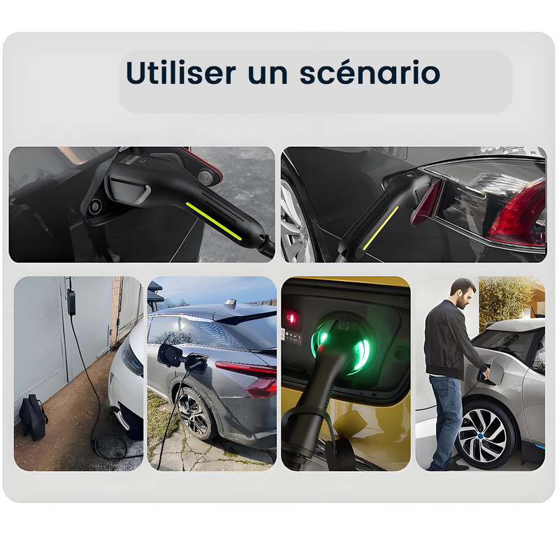 Câble de recharge