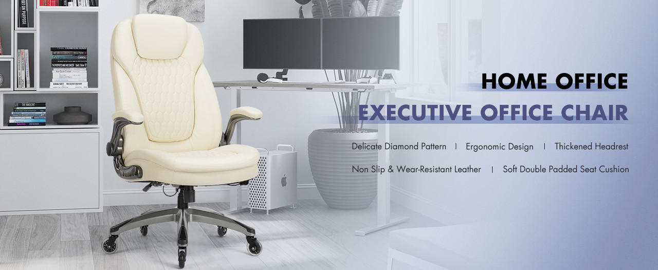 Chaise de bureau ergonomique