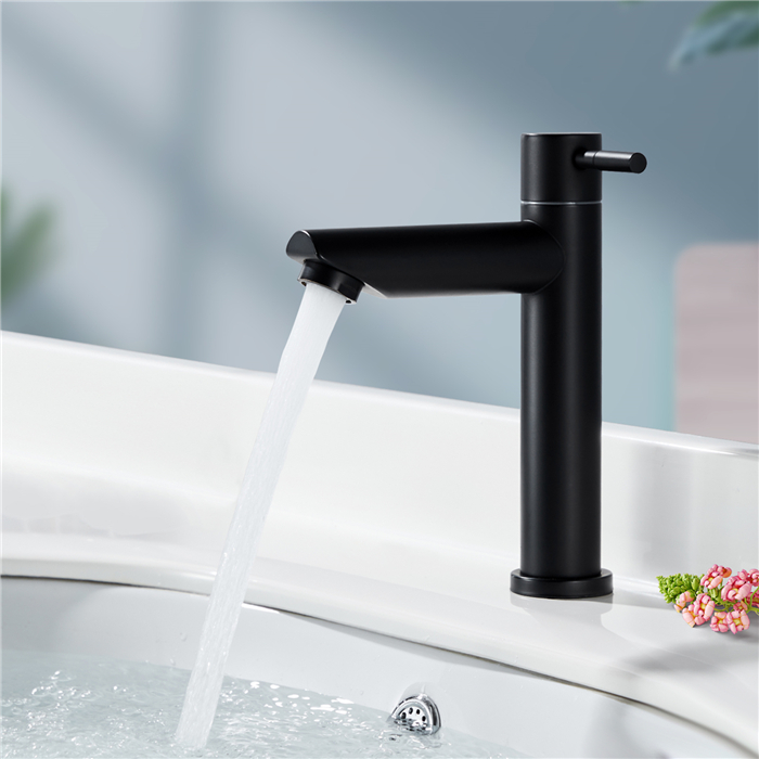 Noir Robinet Eau Froide Robinet Salle De Bain Pour Lave-Mains Robinet Lavabo En Acier Inox Robinetterie Ronde Mousseur Démontable. -Grohe || Hansgrohe Soldes Magasin AAHKMJXYDAFdJAOAIMEbOAchaYtjpIZUujpRpTo0CnZOZTJpYEzS5xRXXUuFL1mi3Ui1nL