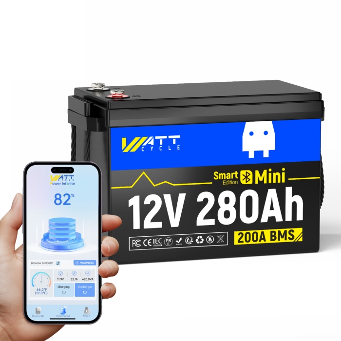 WT12V280AH200MINIBT