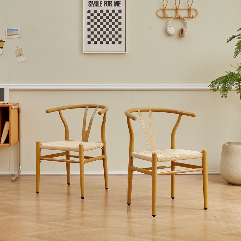 Sedia in un interno elegante