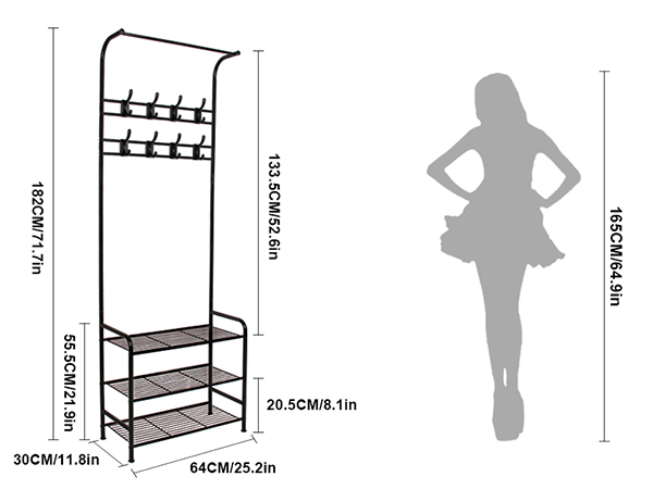 Coat Rack Image 6