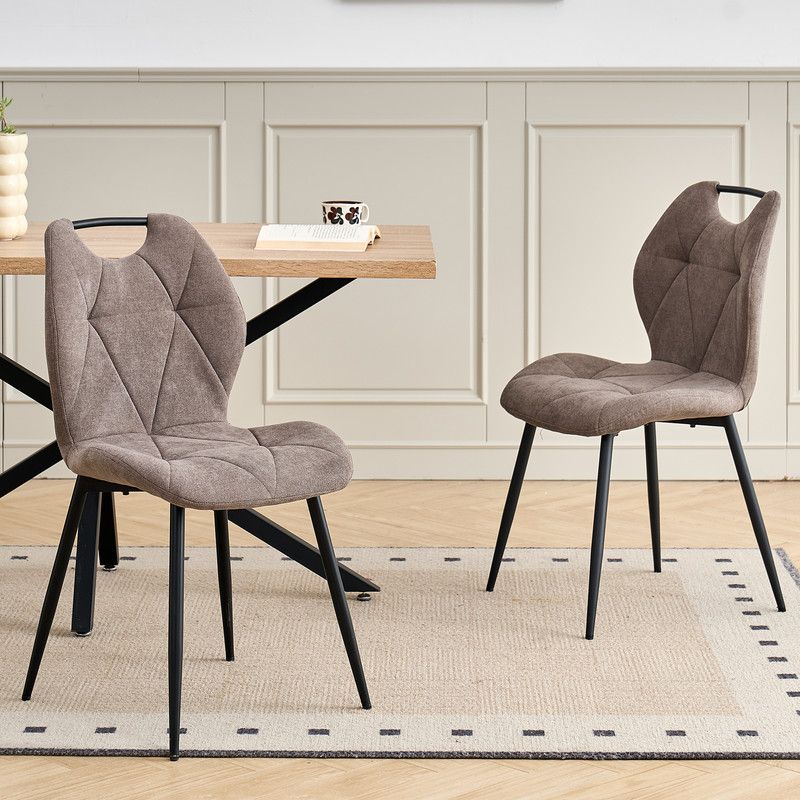 Juego de 6 sillas de comedor