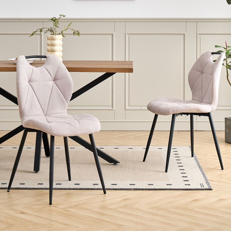 Juego de 4 sillas de comedor