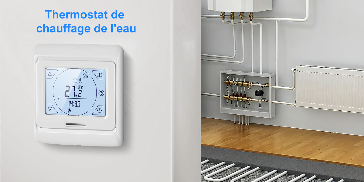 Thermostat de chaudière