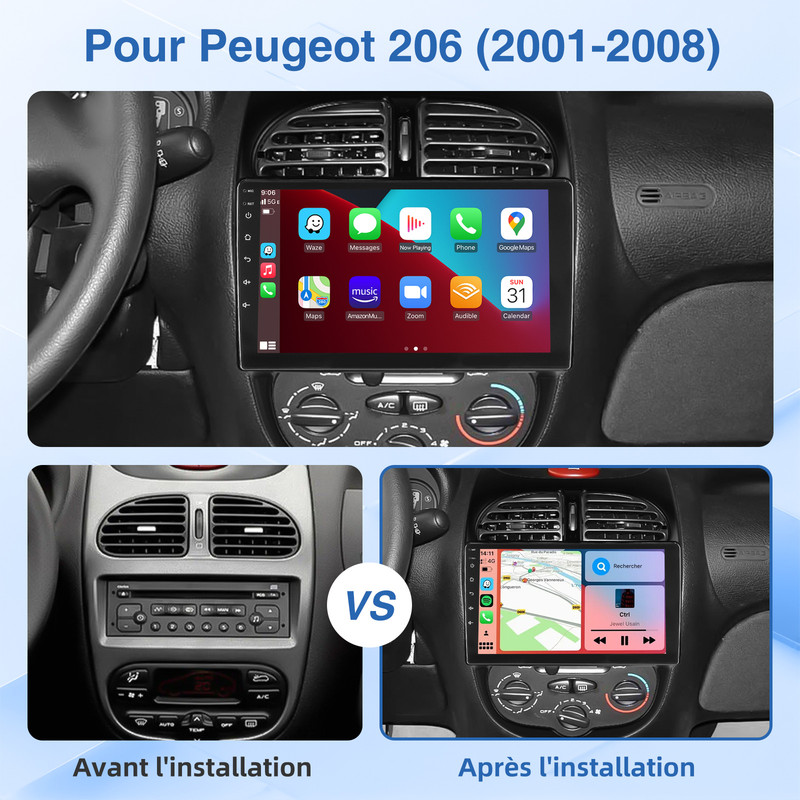 Peugeot_206_FR_C_1_安装对比图