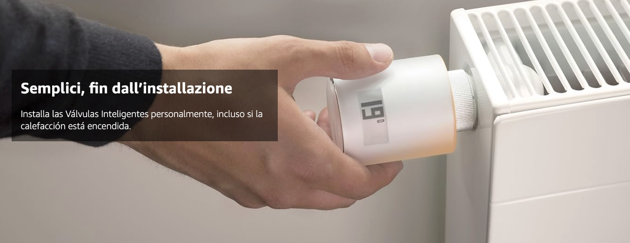 Termostato Netatmo