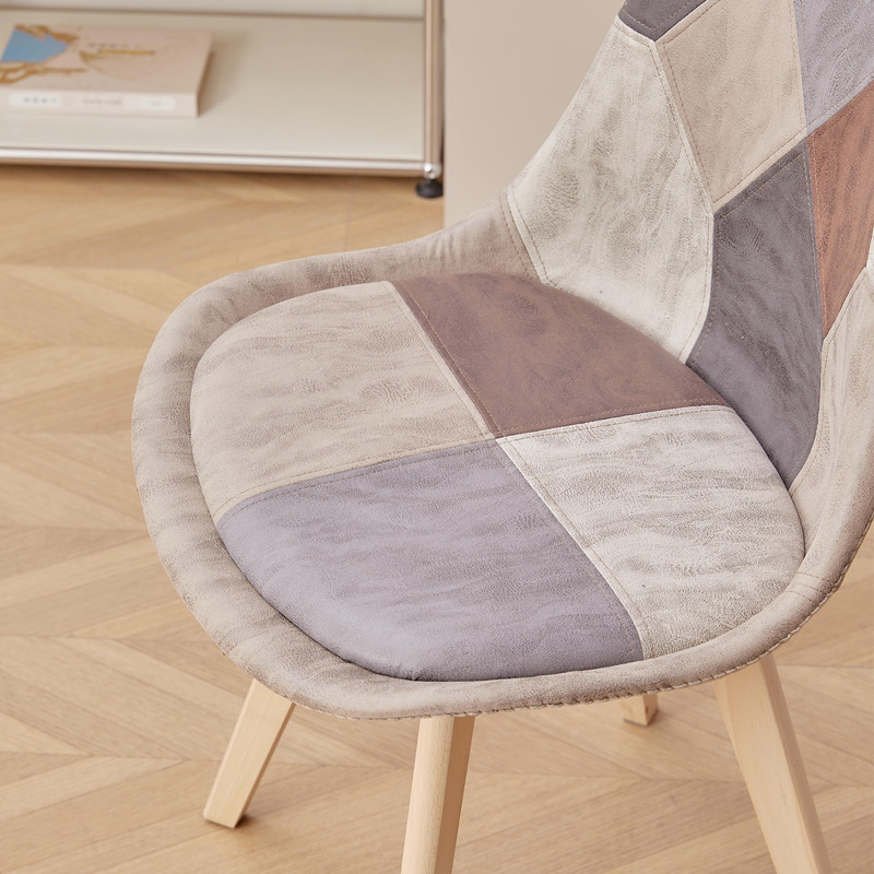 Asiento de la silla