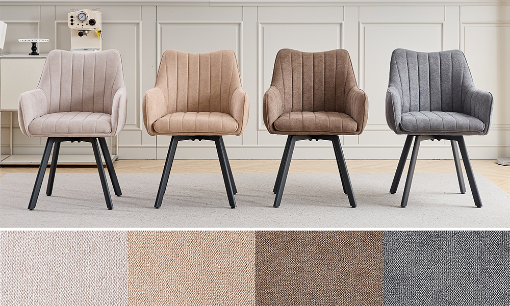 Colores disponibles - Beige, caqui, Marrón oscuro, Marrón claro, Gris claro, Gris oscuro